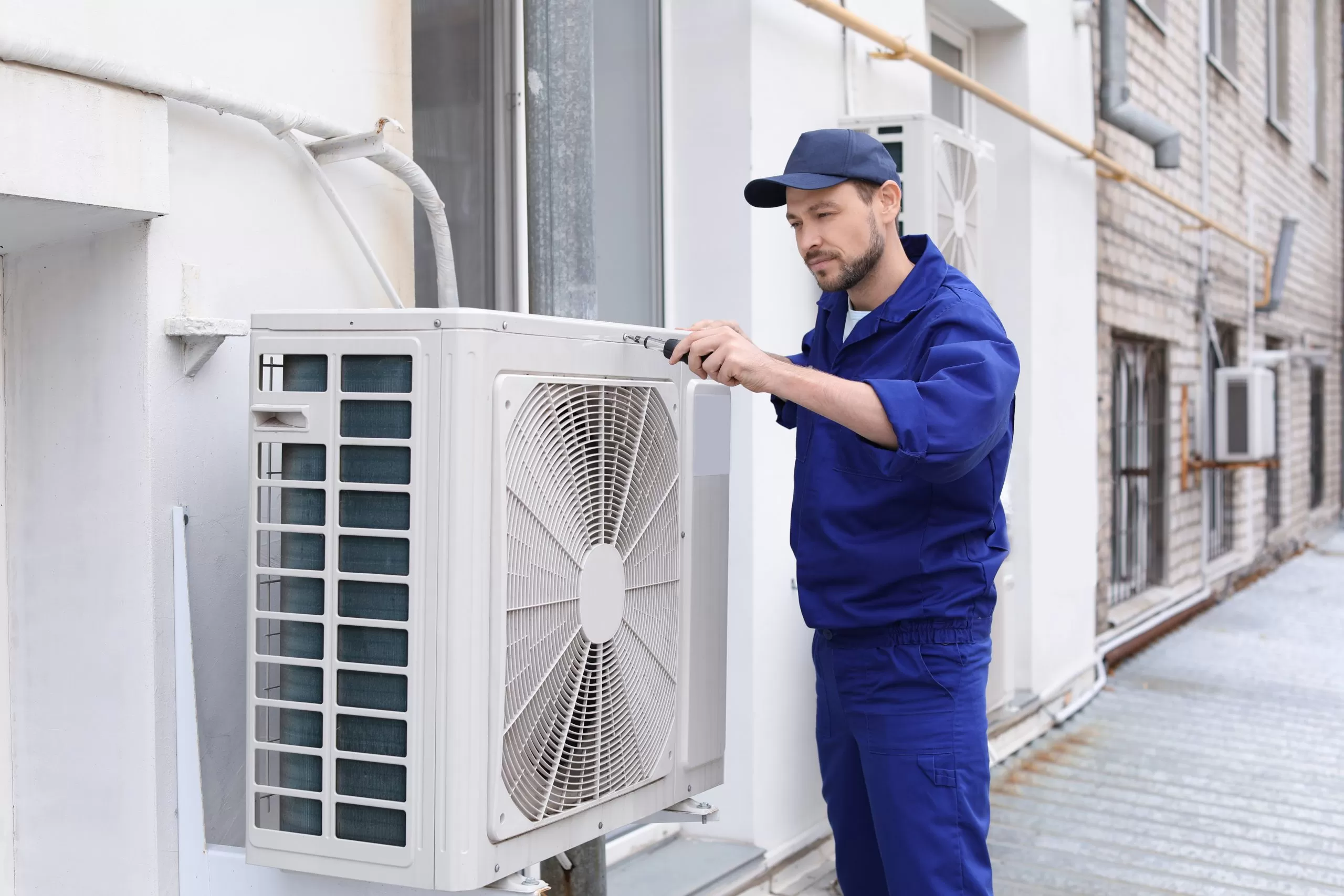 Ataşehir Mitsubishi Heavy Klima Bakımı